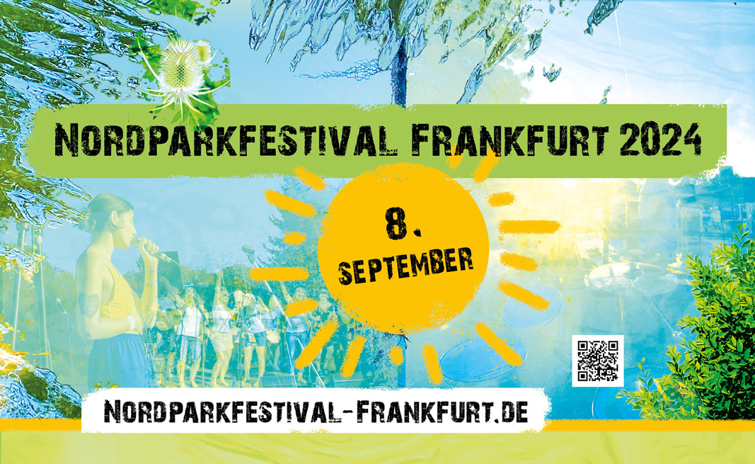 Nordparkfestival 2024 // Frankfurt am Main Bonames // 8. September