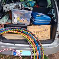 Sommer 2025 // Pop-Up Playground